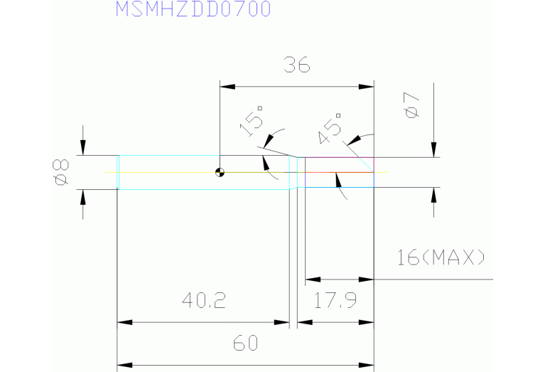 MSMHZDD0700