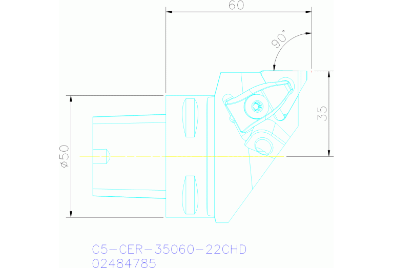 C5-CER-35060-22CHD