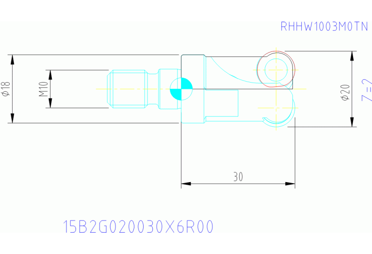 15B2G020030X6R00