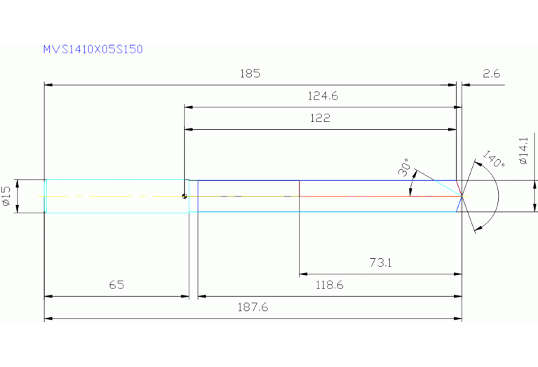 MVS1410X05S150 DP1020