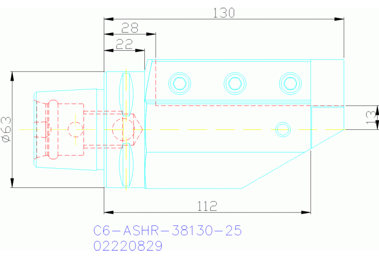 C6-ASHR-38130-25