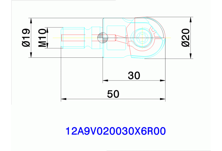 12A9V020030X6R00