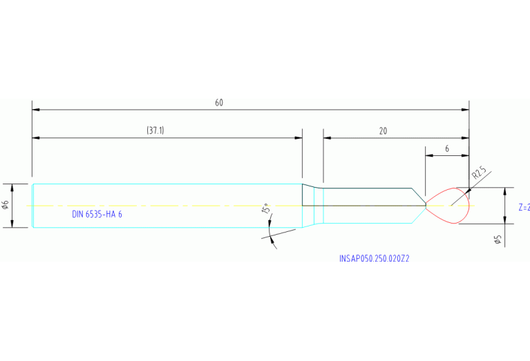 INSAP050.250.020Z2 IN3005