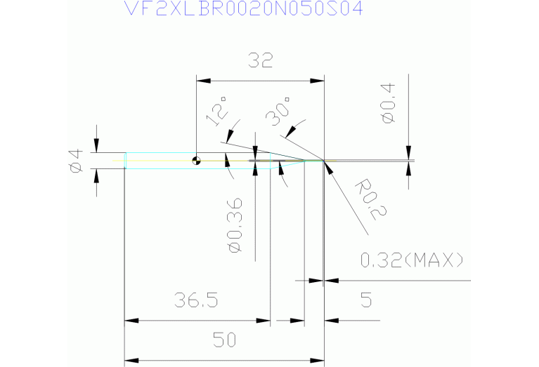 VF2XLBR0020N050S04