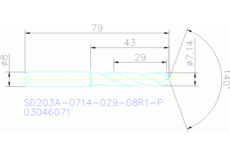 SD203A-0714-029-08R1-P