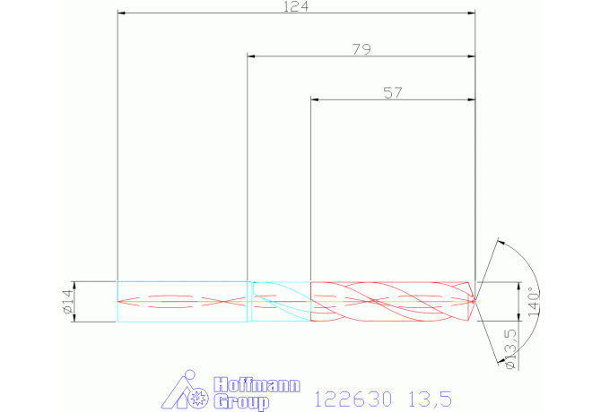 122630 13,5