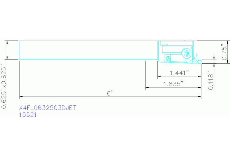 X4FL0632503DJET