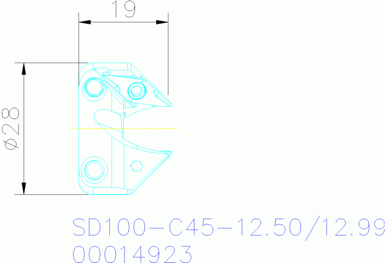 SD100-C45-12.50/12.99