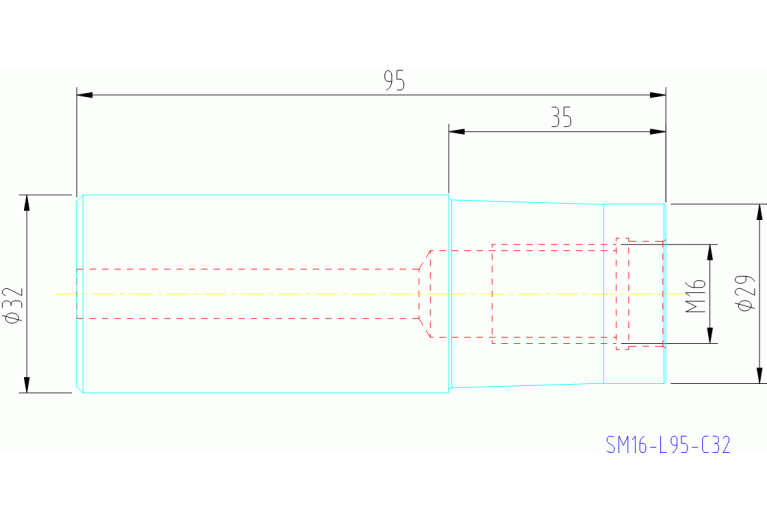 SM16-L95-C32