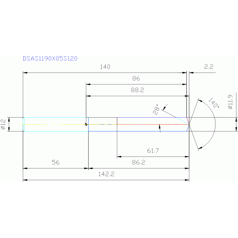 DSAS0380X05S060