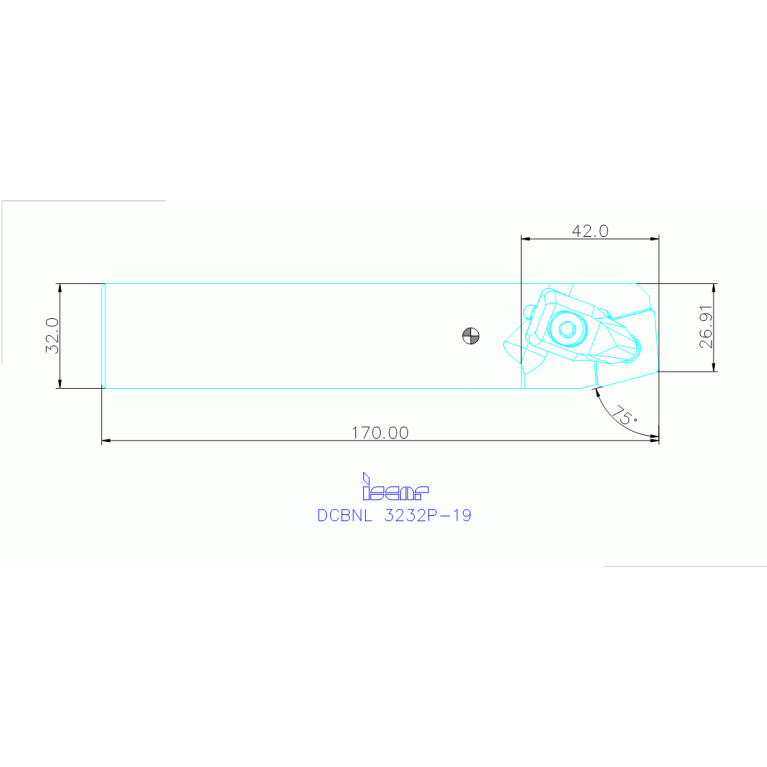 DCBNL 3232P-19
