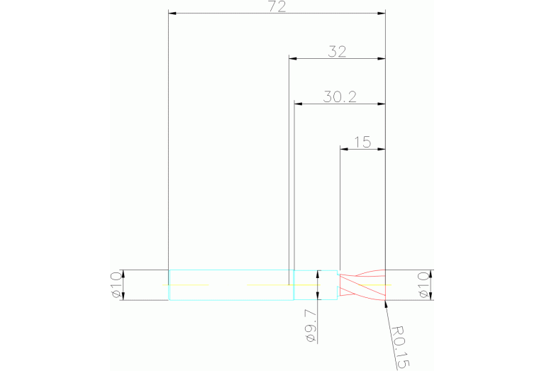 2P121-1000-NC H10F