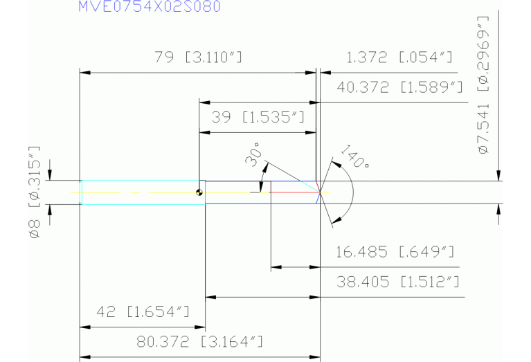 MVE0754X02S080 DP1020