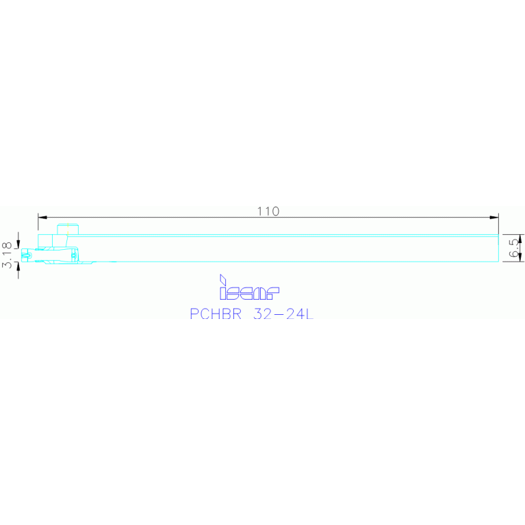 PCHBR 32-24L