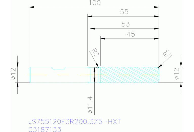 JS755120E3R200.3Z5-HXT
