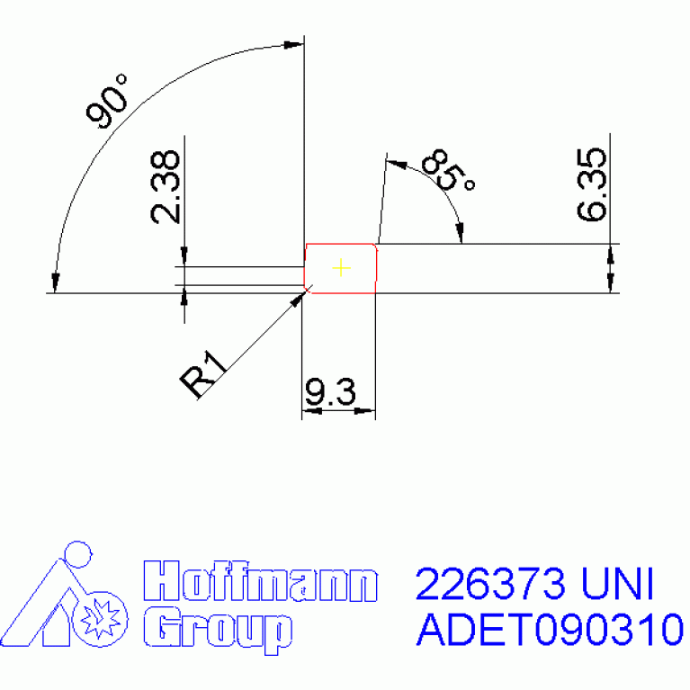 226373 UNI