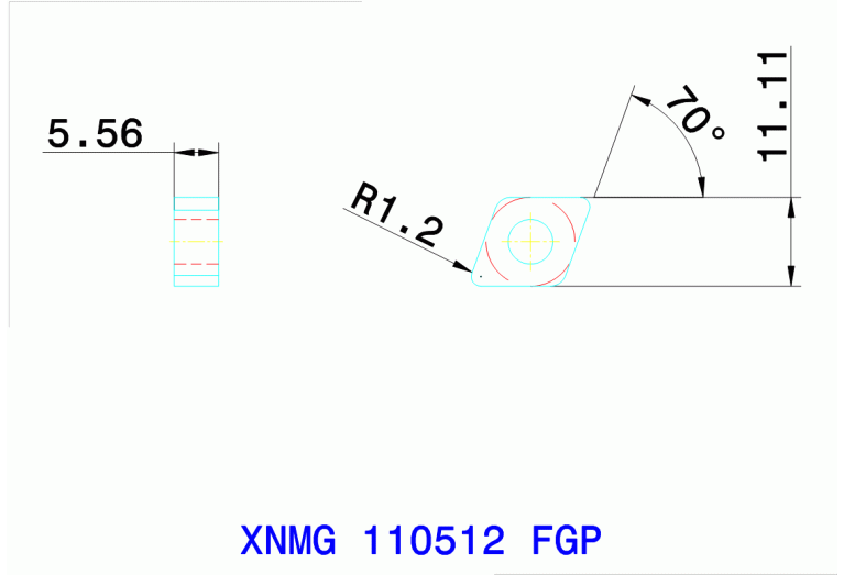 XNMG 110512 FGP TT8105B