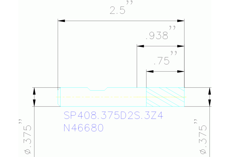 SP408.375D2S.3Z4