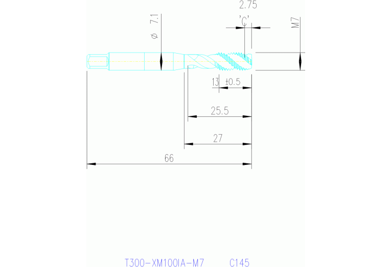 T300-XM100IA-M7 C145