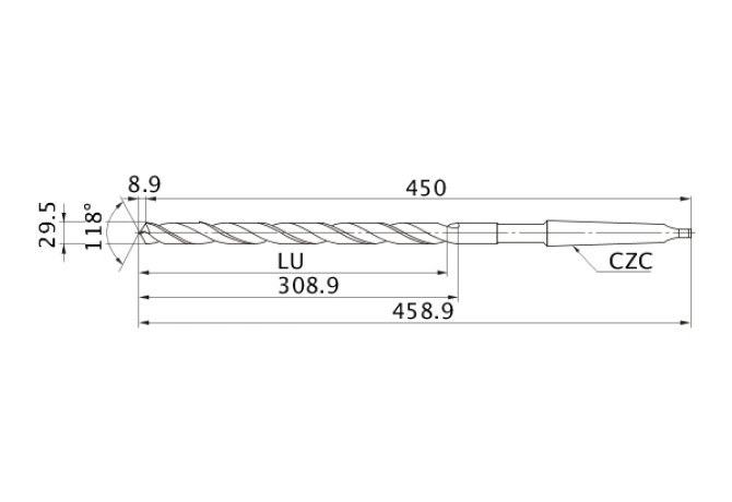 LTDD2950A450M3