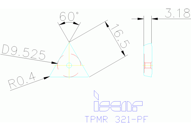 TPMR 160304-PF IC9250