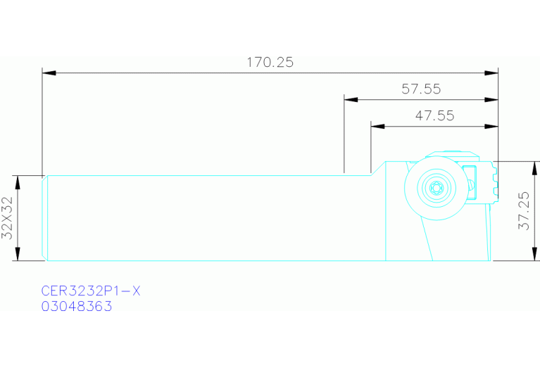 CER3232P1-X