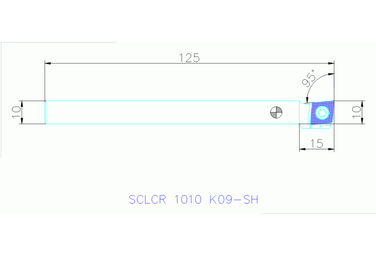 SCLCR 1010 K09-SH