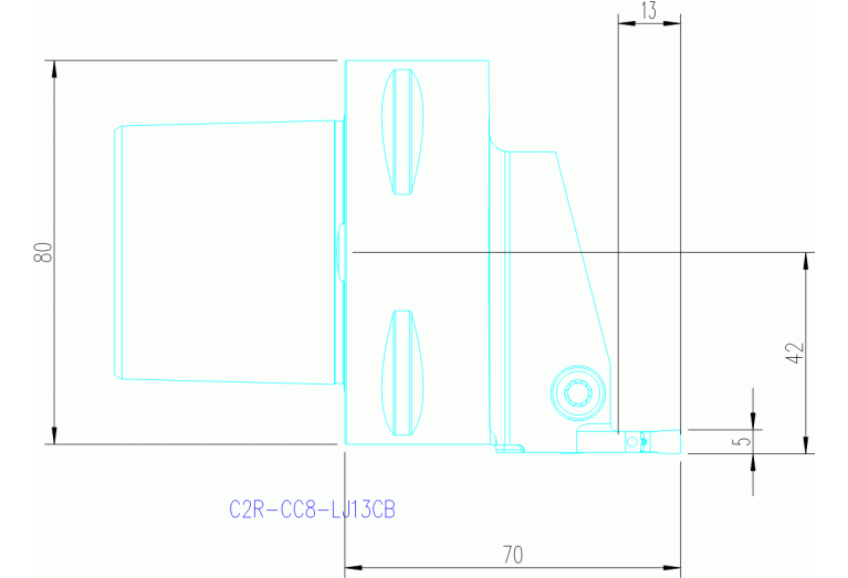 C2R-CC8-LJ13CB