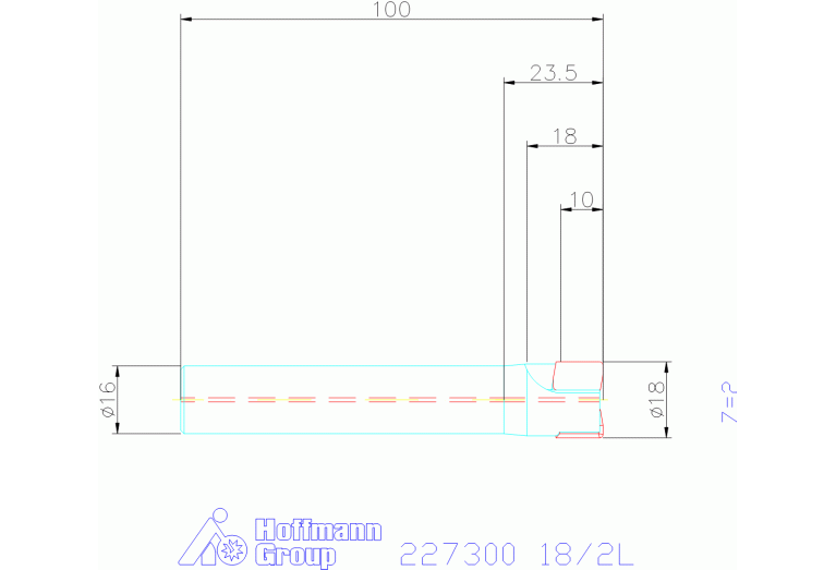 227300 18/2L