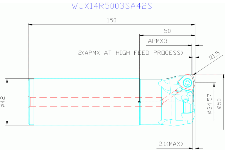 WJX14R5003SA42S