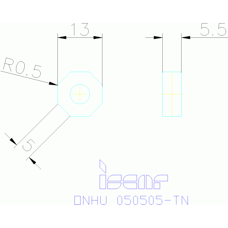 ONHU 050505-TN IC810