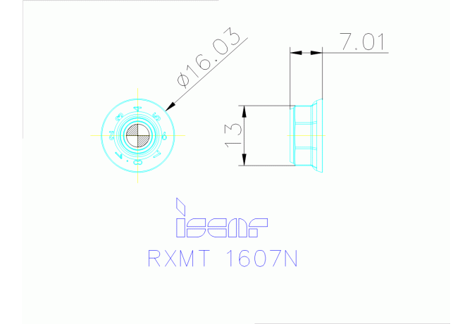 RXMT 1607N IC830