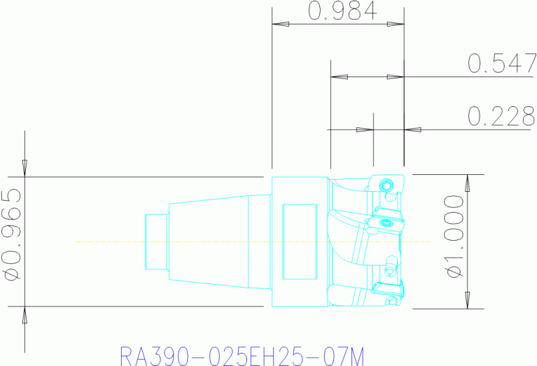 RA390-025EH25-07M