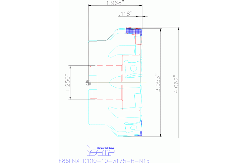 F86LNX D100-10-3175-R-N15