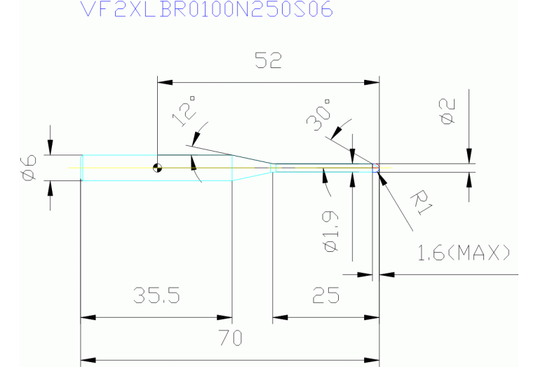 VF2XLBR0100N250S06
