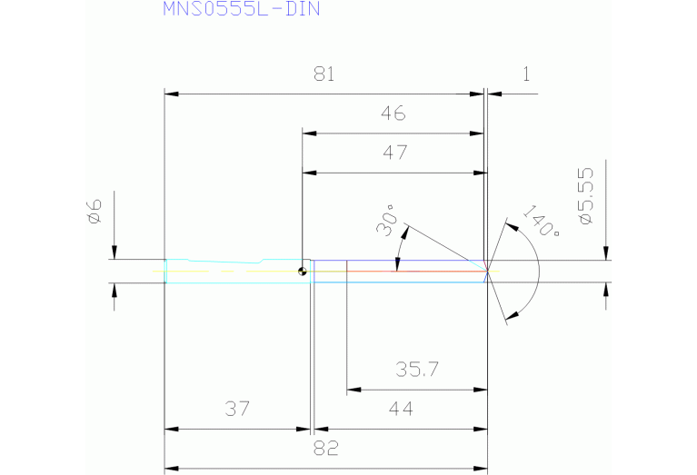 MNS0555L-DIN TF15