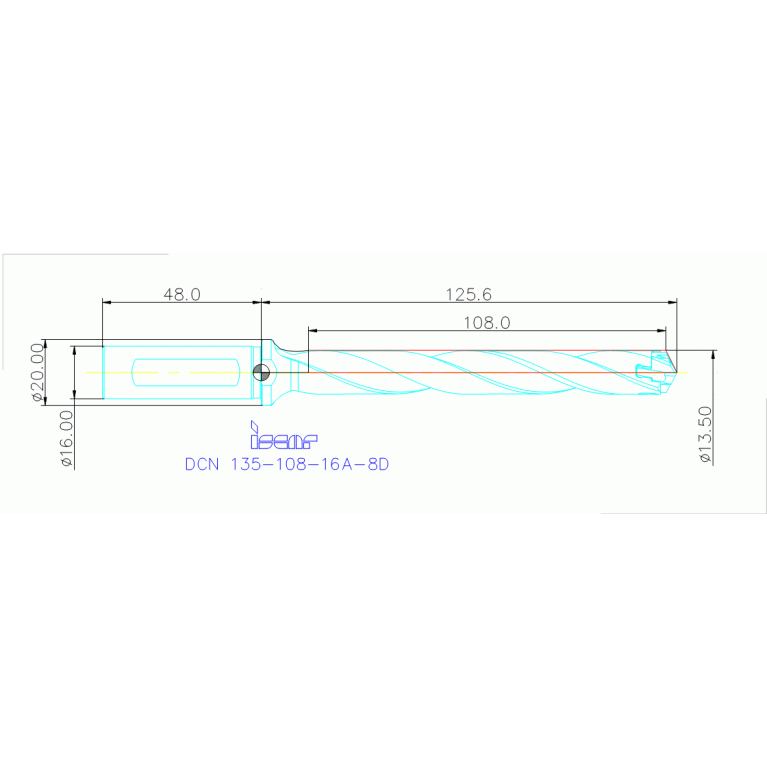 DCN 135-108-16A-8D