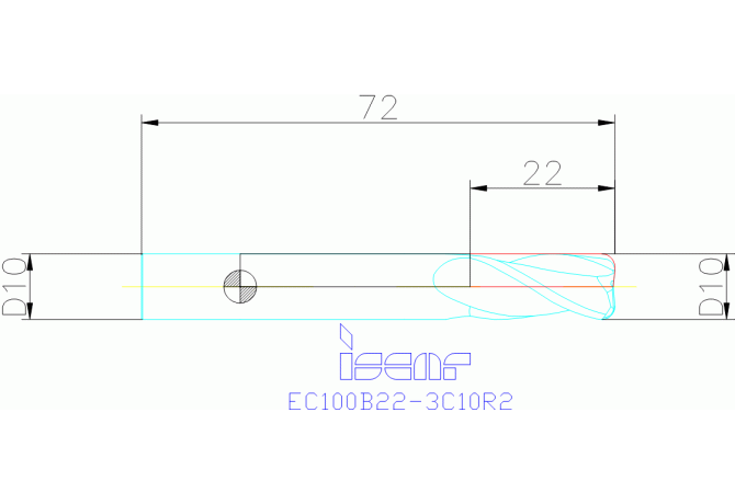 EC100B22-3C10R2 IC900
