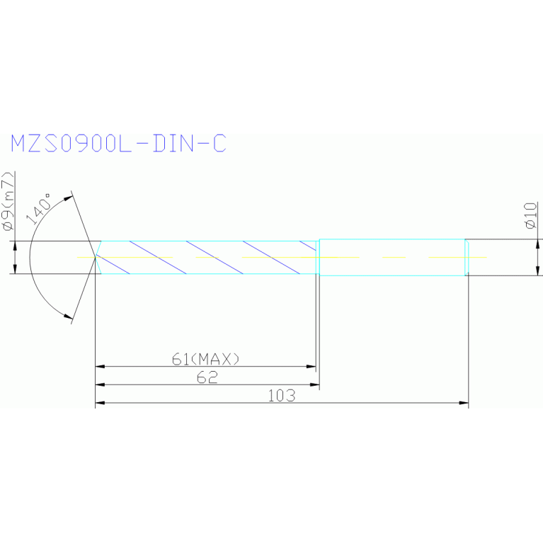 MZS0900L-DIN-C VP15TF