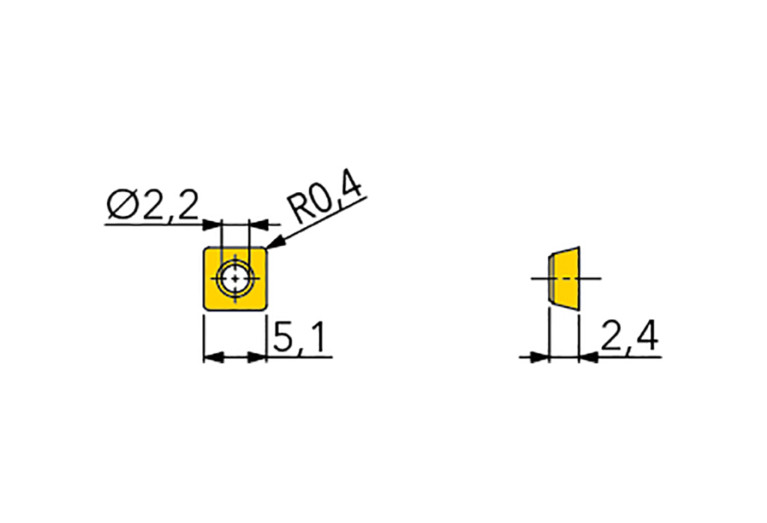 SDMT050204N IN2505