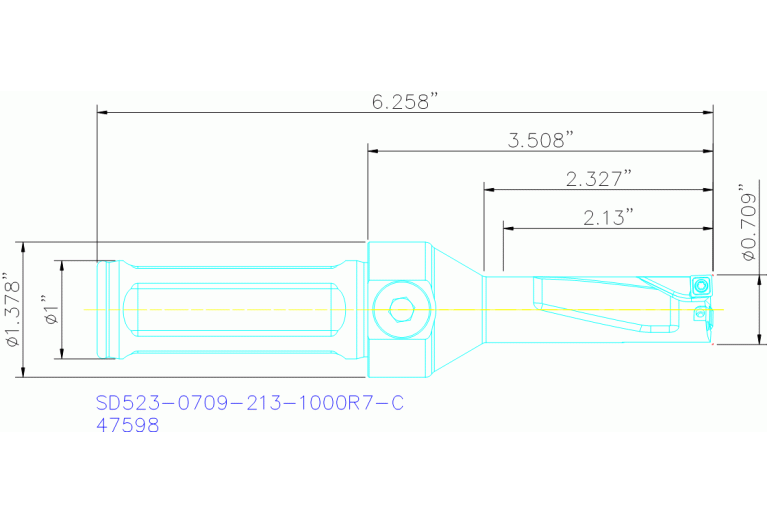 SD523-0709-213-1000R7-C