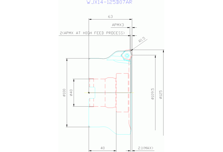 WJX14-125B07AR