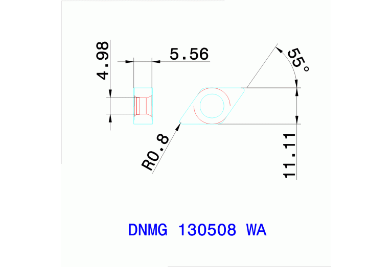 DNMG 130508 WA TT5100