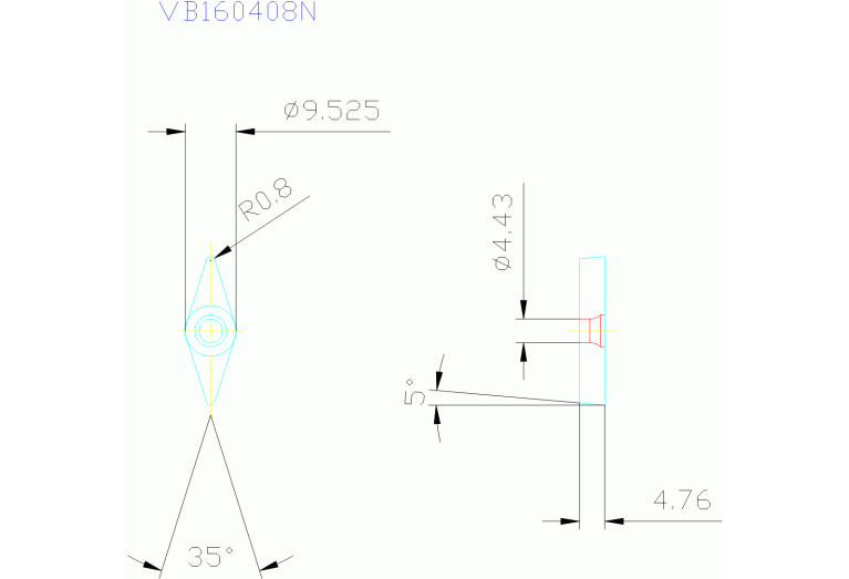 VBMT160408-FP MC6125