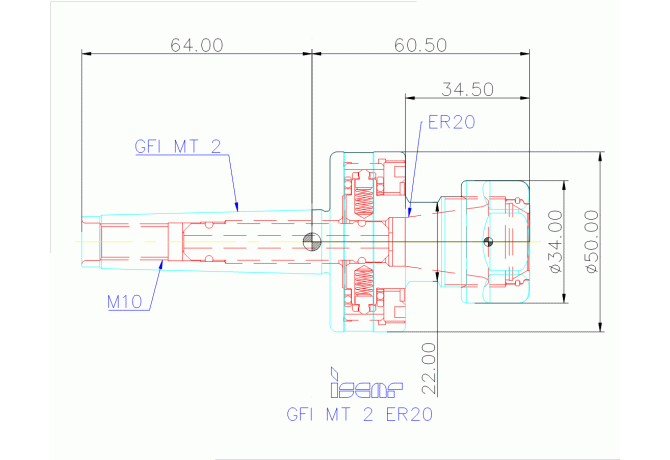 GFI MT 2 ER20