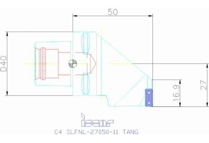 C4 SLFNL-27050-11 TANG