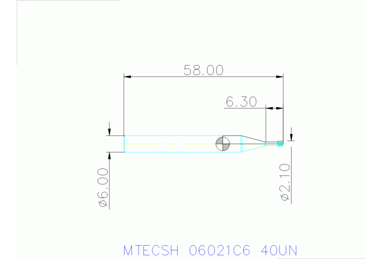 MTECSH 06021C6 40UN IN2006