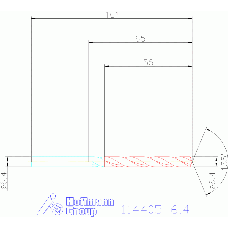 114405 6,4