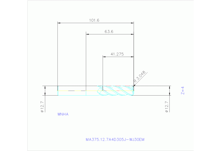 MA375.12.7A4D305J-WJ30EM