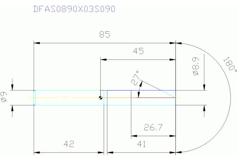 DFAS0890X03S090 DP102A